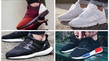 沒買到捶心肝！盤點 5 雙 adidas 穿上腳就捨不得脫的鞋款