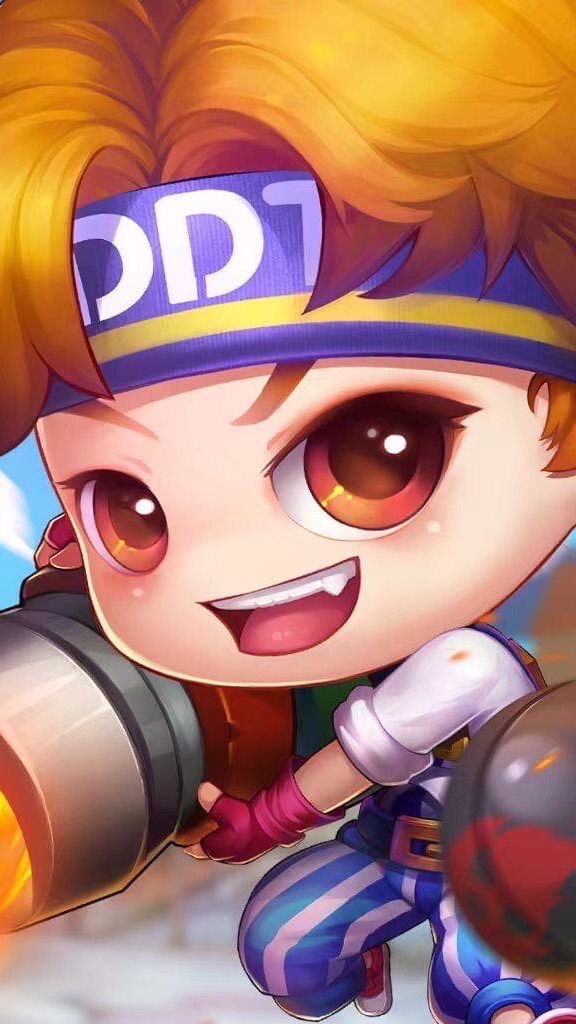 DDTank Mobile討論區