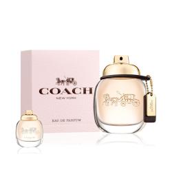 COACH 時尚經典女性淡香精30ml(贈隨機小香乙瓶)