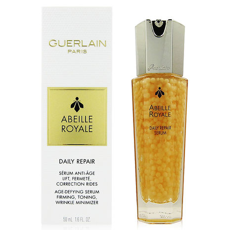 GUERLAIN嬌蘭 皇家蜂王乳修護精華50ml (2018 法國進口) 附隨機專櫃化妝包乙份