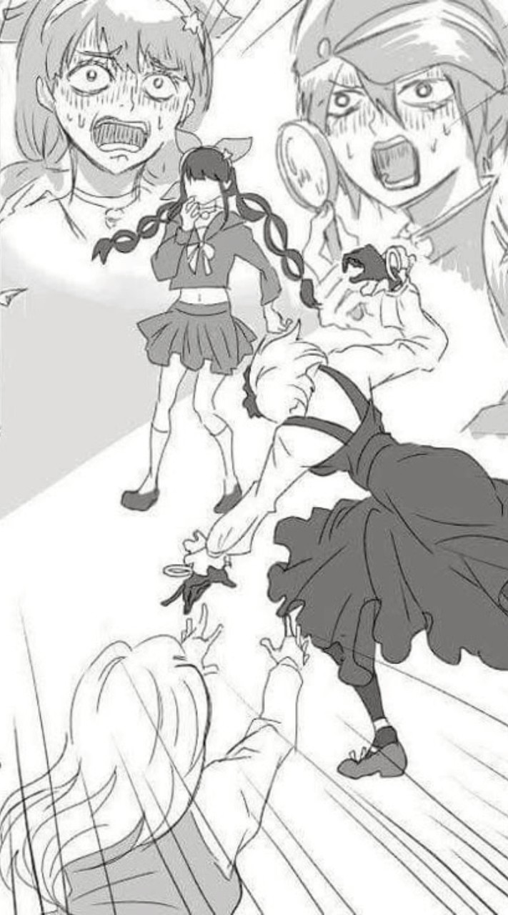 ヘイ‼️ラッシャイ‼️‼️‼️　おいでよ‼️‼️ゆるゆるダンロン也へ‼️‼️　〜お出迎えの東条斬美を添えて〜