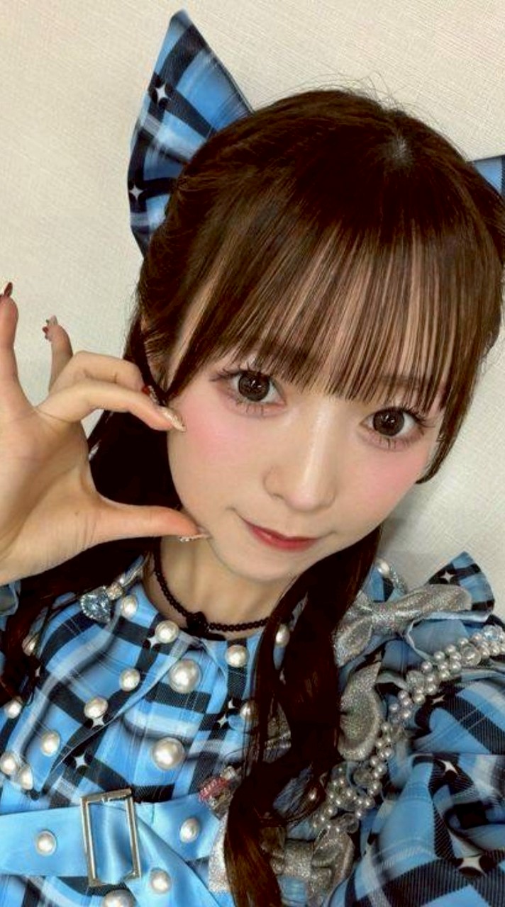 梅田みゆ🩵　写真館　トーク✕