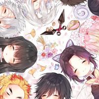 鬼滅の刃　也　（　折伽羅　💮　緩め