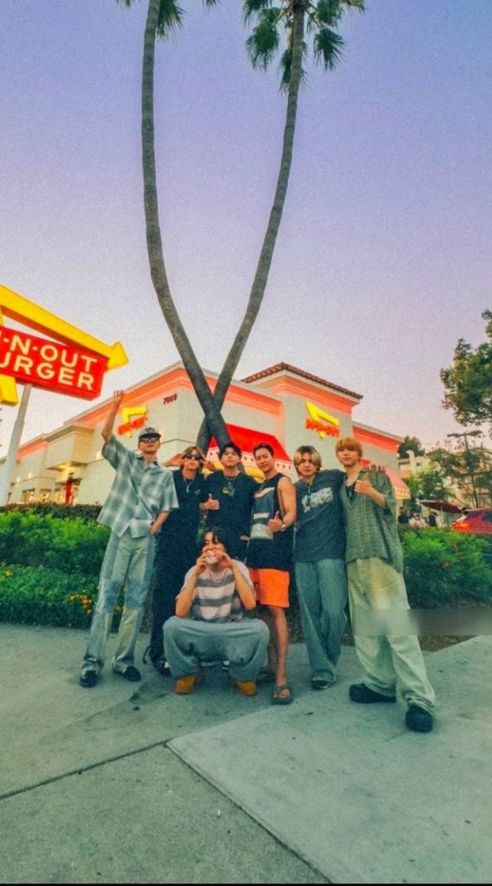 BE:FIRST  MAZZEL STARGLOW  写真 ＆ 雑談