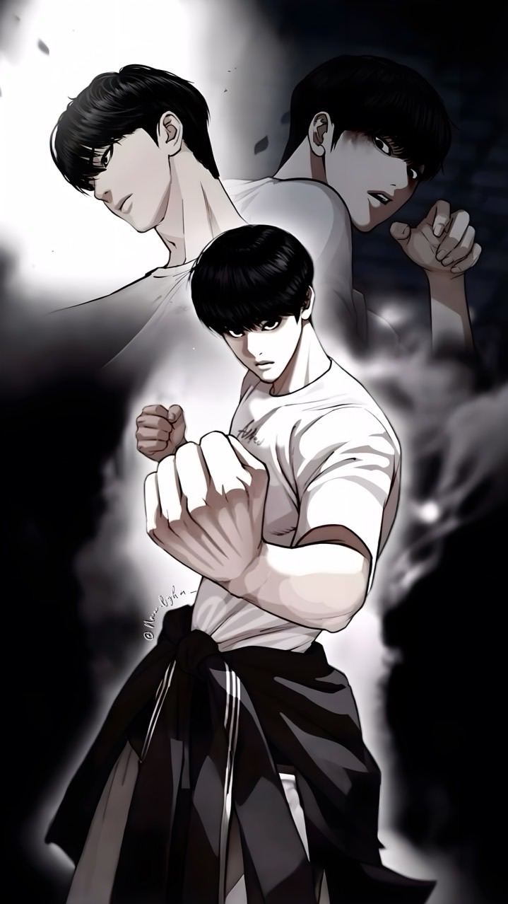 webtoon最新話配布