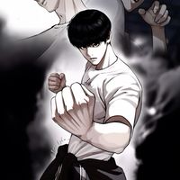 webtoon最新話配布