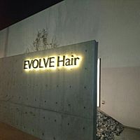 EVOLVE　Hair