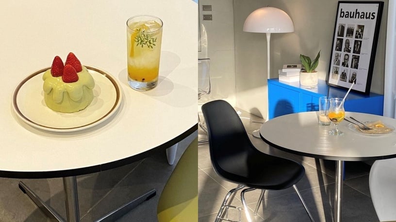 苗栗咖啡廳推薦2：3sän cafe