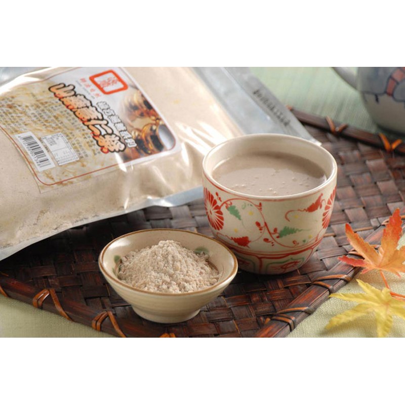 【源順】養生黑豆茶x3+無糖穀粉組(黑豆五穀粉x1+山藥薏仁漿x1+蓮子杏仁霜x1)