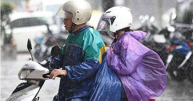 北北基宜大雨特報！　耶誕節天氣預報出爐