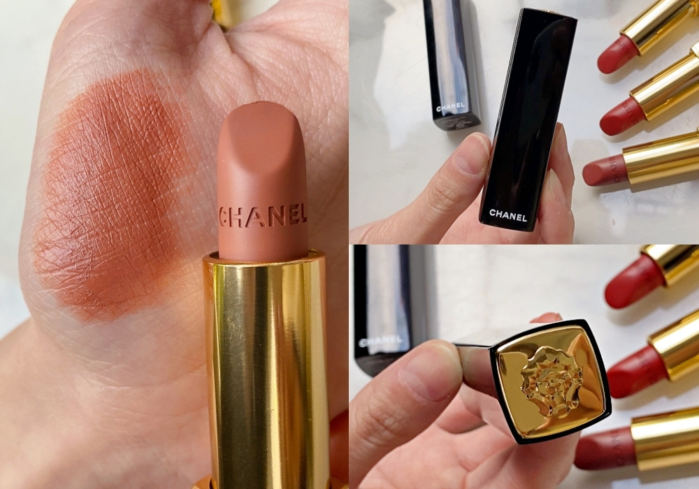 CHANEL 香奈兒 超炫耀獅子絲絨唇膏 #227 凱旋，NT1,390