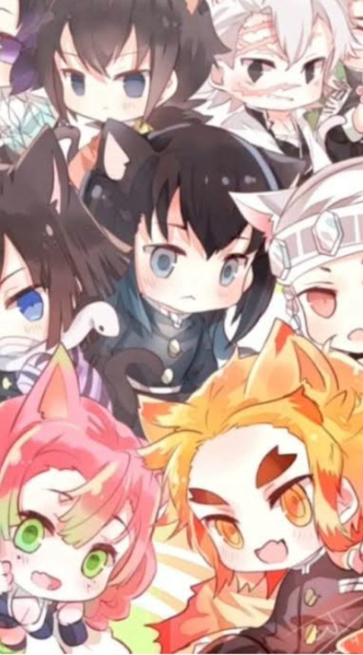 鬼滅の刃nrkr ⚔️☪︎