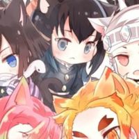 鬼滅の刃nrkr ⚔️☪︎