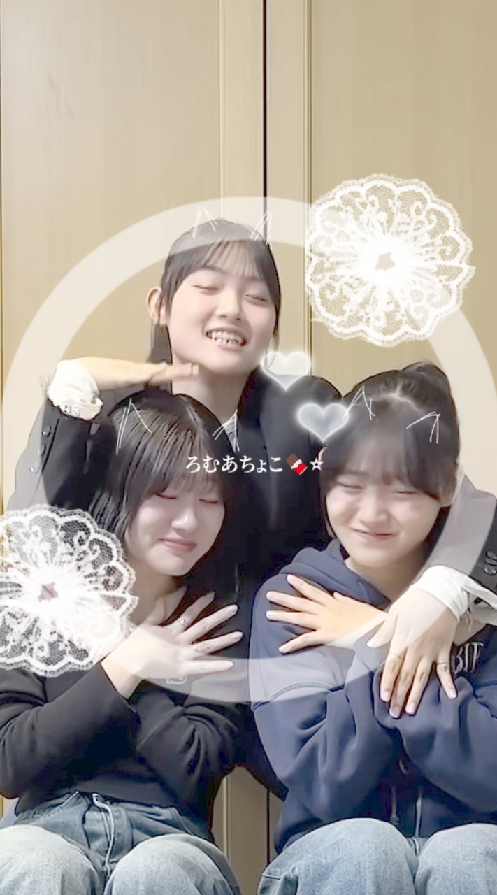 ろ む あ ち ょ こ 🍫⭐︎