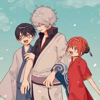 ぎ・ん・た・ま❣️ 緩也 ‼️‼️