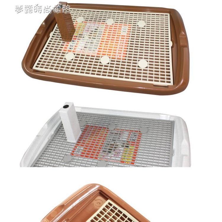 寵物廁所 大型犬金毛泰迪狗廁所 大碼狗便盆屎尿盆 大狗平板廁所