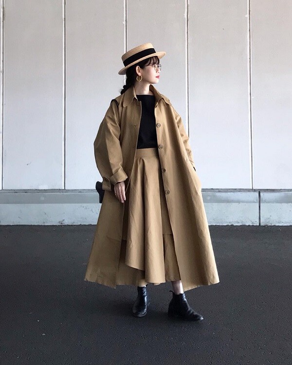 麦わら帽子コーデ 2020年 涼しげに見せる春夏のマストアイテム