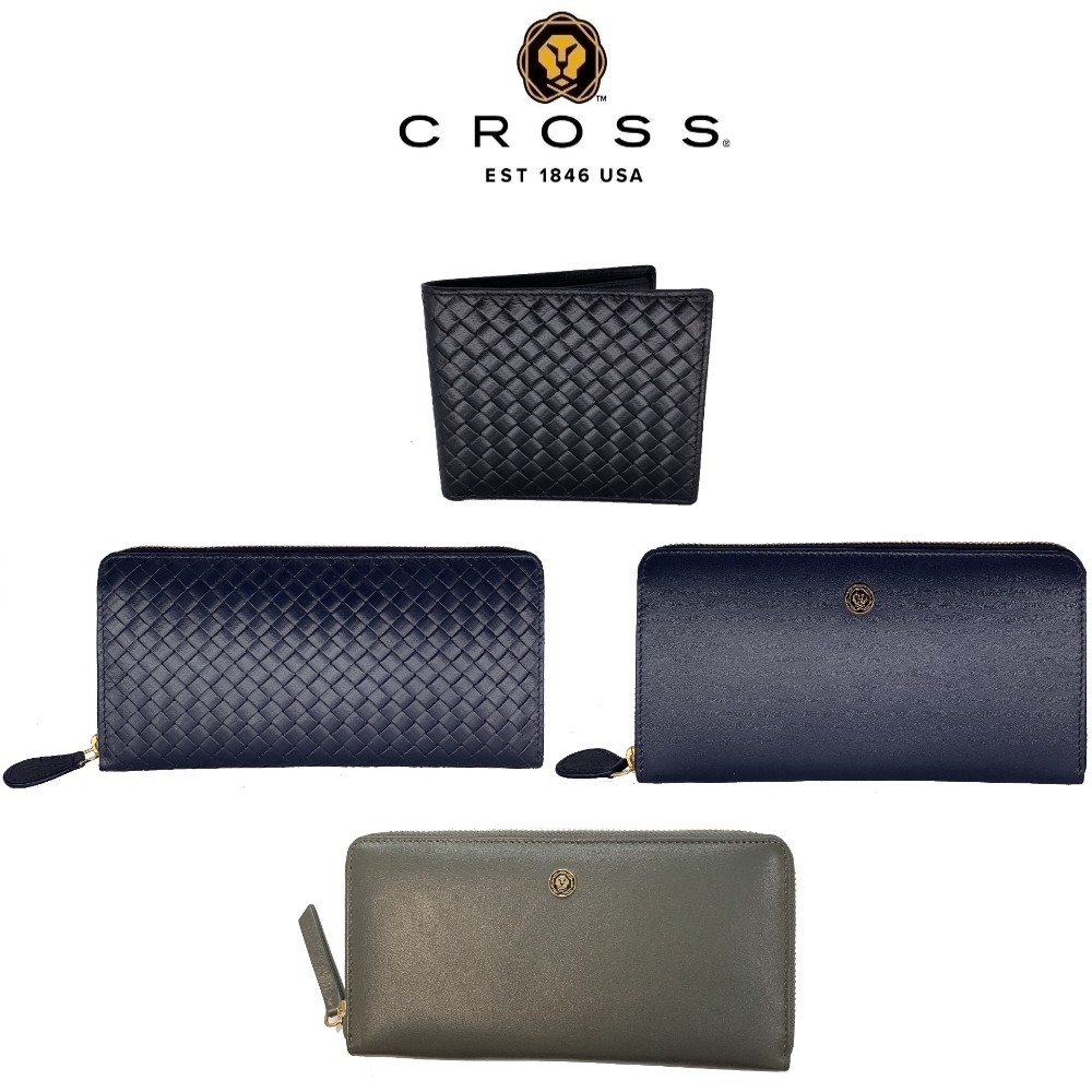 品牌: CROSS產品: 頂級NAPPA小牛皮拉鍊長夾皮件材質: NAPPA牛皮尺寸: 19x10x2.5cm關於CROSS 173年來,位於美國羅德島的CROSS 是一家享譽盛名,歷史最悠久的書寫,