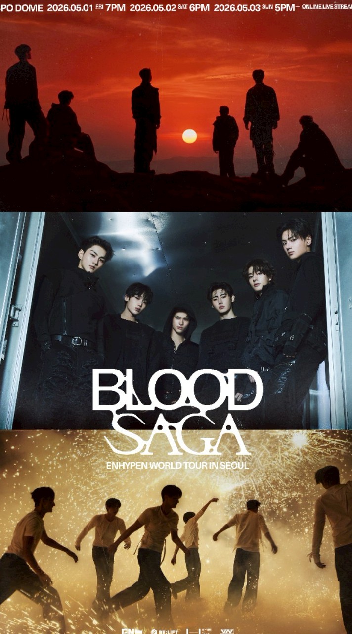 5/3 BLOOD SAGA