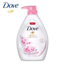 ◎-蘊含日本粉嫩櫻花&米萃精華 肌膚散發清新甜香 同時使肌膚水潤柔嫩|◎全新清爽配方 質地更加清透|◎-空氣感輕盈泡泡 輕鬆沖洗 帶走黏膩感 添加多芬獨家親膚保濕精華液 洗後肌膚水嫩清透品牌:Dove