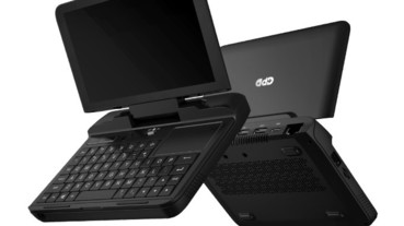 小筆電榨出極限！6 吋螢幕 GPD MicroPC 內建全尺寸 HDMI、RJ45、RS-232、USB 3.1 Gen1 連接埠