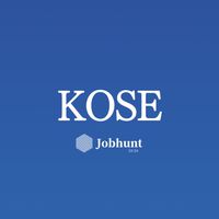 【KOSE コーセー】就活情報共有/企業研究/選考対策グループ