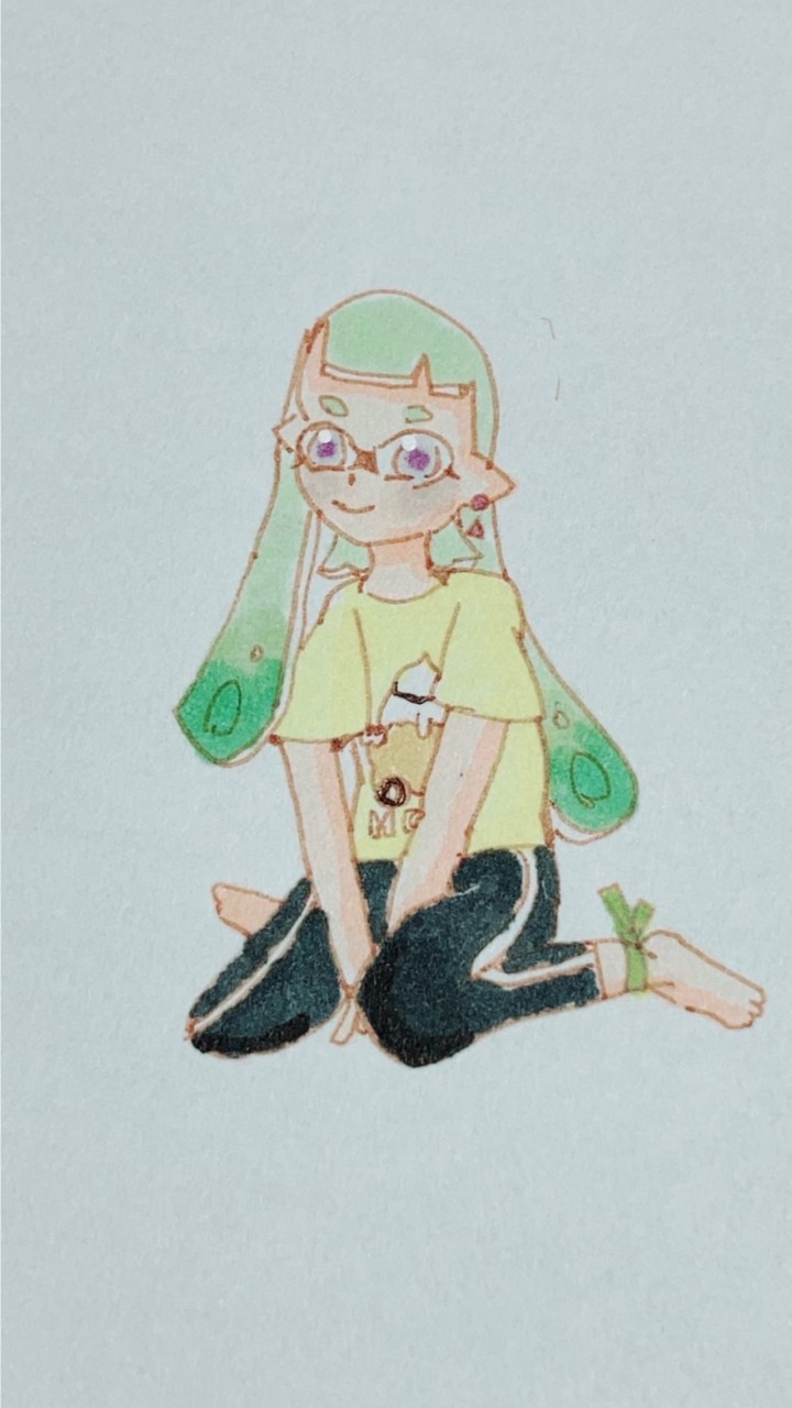 中高生のスプラトゥーン2，3部屋