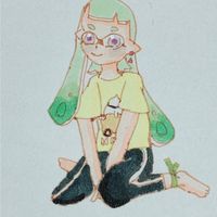 中高生のスプラトゥーン2，3部屋