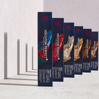 WELLA コレストンでつくる韓国カラーご説明用