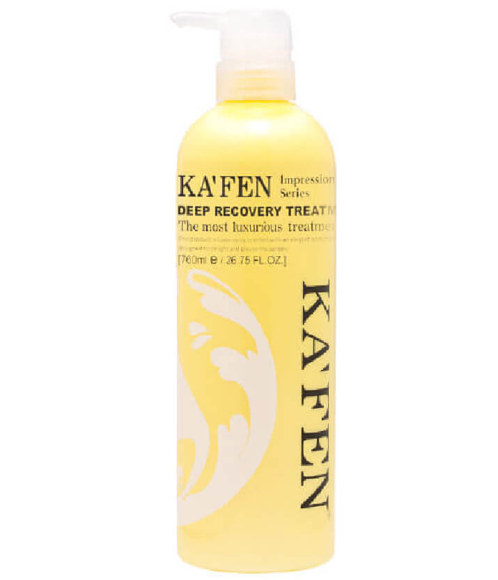 印象洗護系列 - 深層護髮素 [提升秀髮柔順、光澤感]強建髮絲與增加保濕感，並且滋潤髮尾使頭髮滑順不乾澀，讓頭髮柔順好梳理。