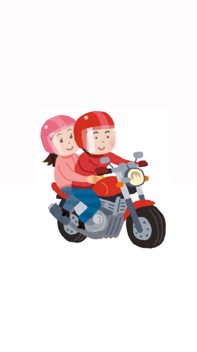 【中学･高校生限定】バイク好き女性大大大歓迎！！