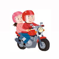 バイク好き女性大大大歓迎！！(もちろん男性も大歓迎‼️)
