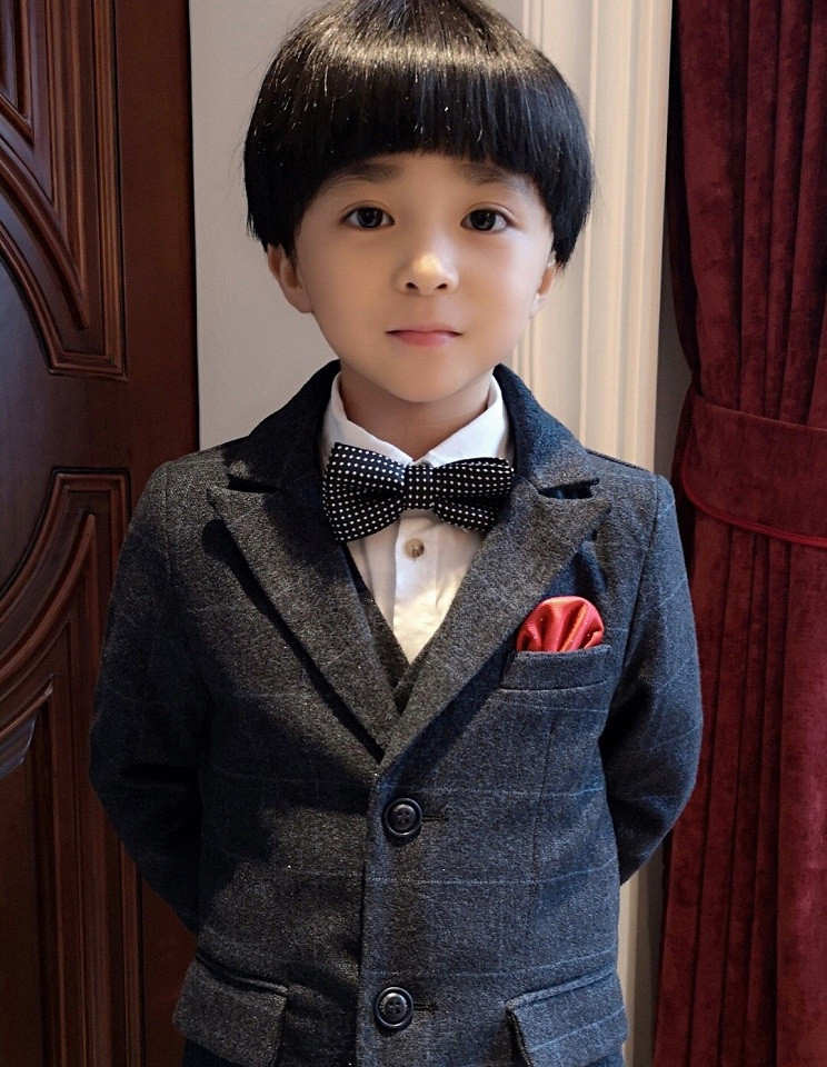 陸劇令人刮目相看「童星演員」3：蕭李臻瑱 飾演《以家人之名》幼年賀子秋