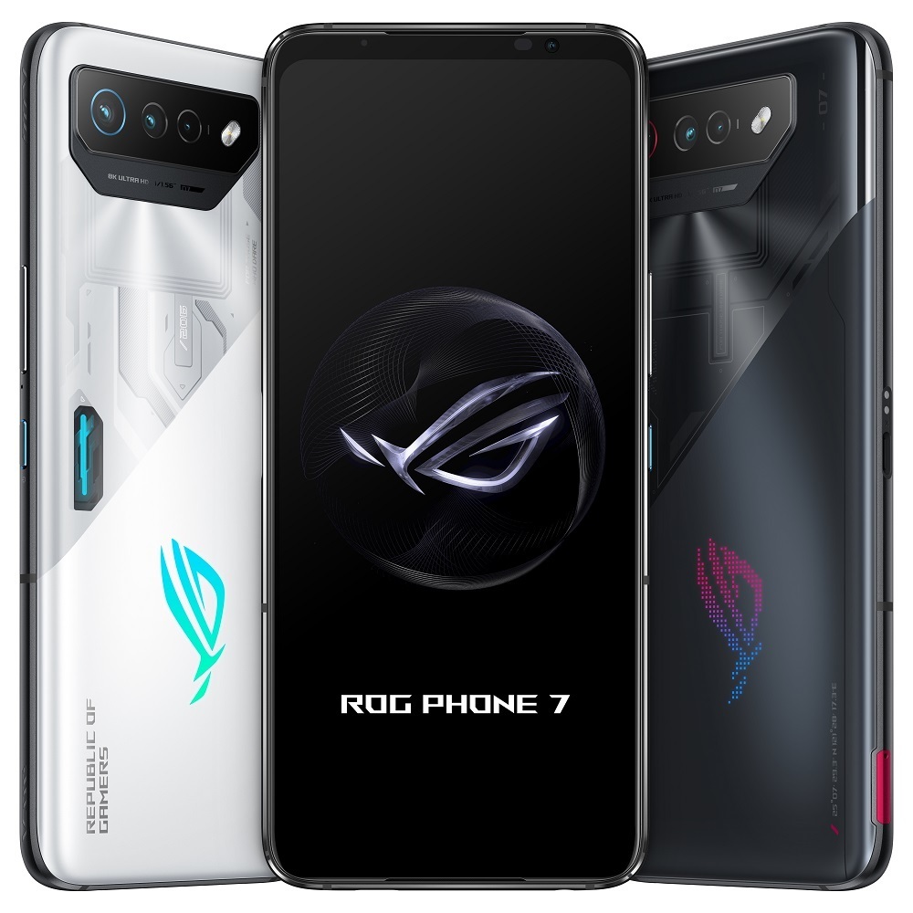 【ASUS 華碩】ROG Phone 7 16G/512G 電競旗艦手機