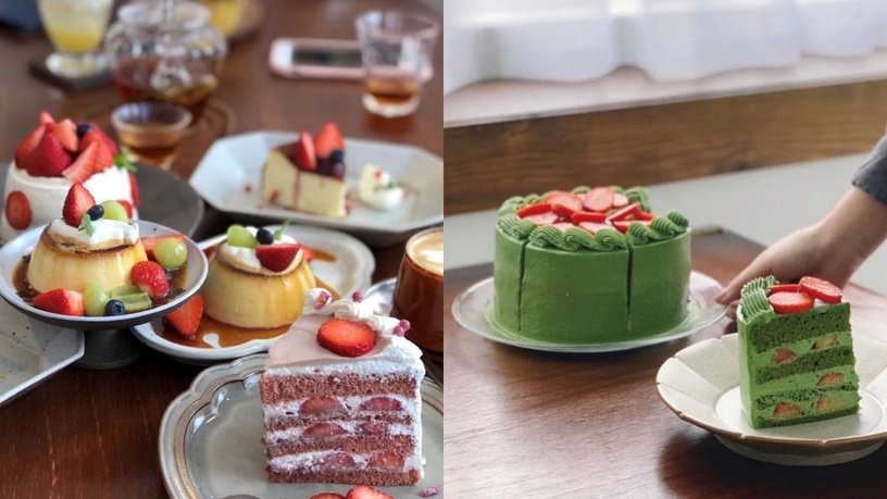 桃園甜點店推薦，暖暖胃 Le Gentil