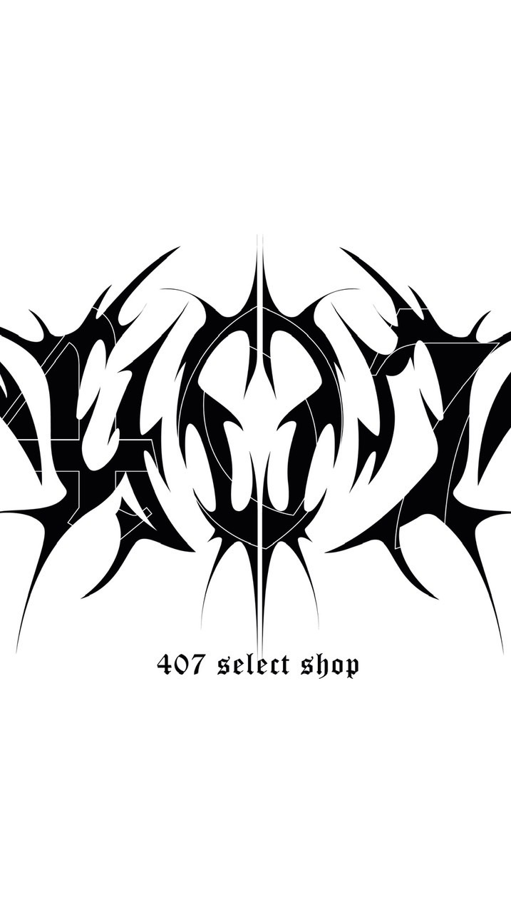 407 Select shop(品牌支線）