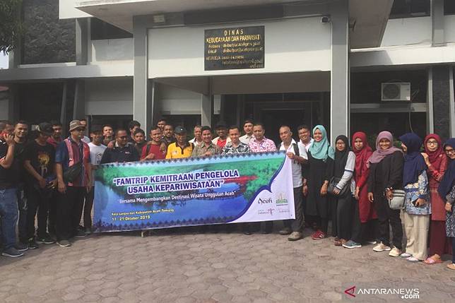 Aceh Ciptakan Destinasi Wisata Baru Di Langsa Dan Aceh Tamiang