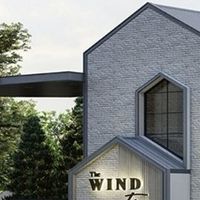 The wind flow