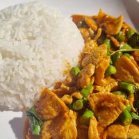 อาหารตามสั่งส่งถึงที่​ (ร้านสลิม)​