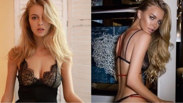 【野生抓正妹】俄羅斯辣模太性感！網友：想跟她生混血兒