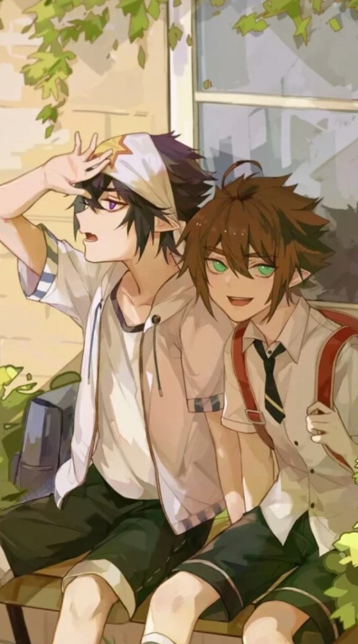 聊天吧~（？