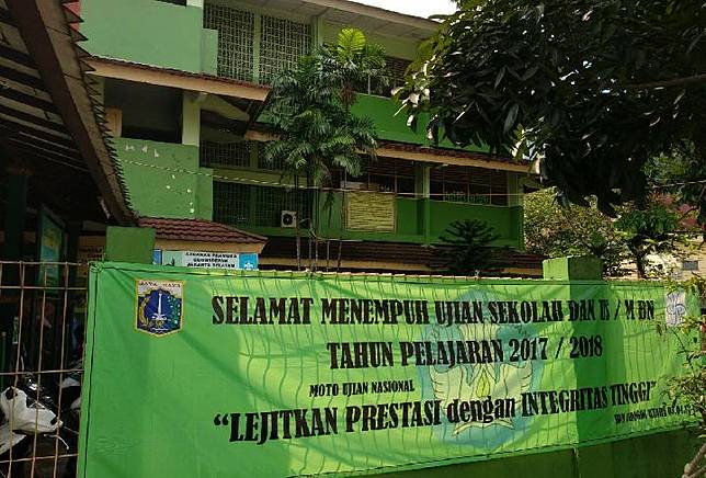 Usbn Sd Pertanyaan Bahasa Indonesia Dianggap Tidak Sulit Tempo Co Line Today