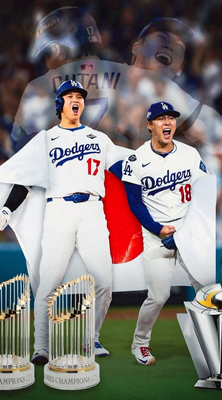 2025世界大賽MVP---Yamamoto