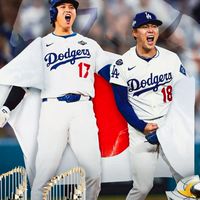 2025世界大賽MVP---Yamamoto