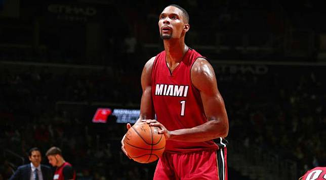 NBA: Surat Terbuka Chris Bosh Untuk Miami