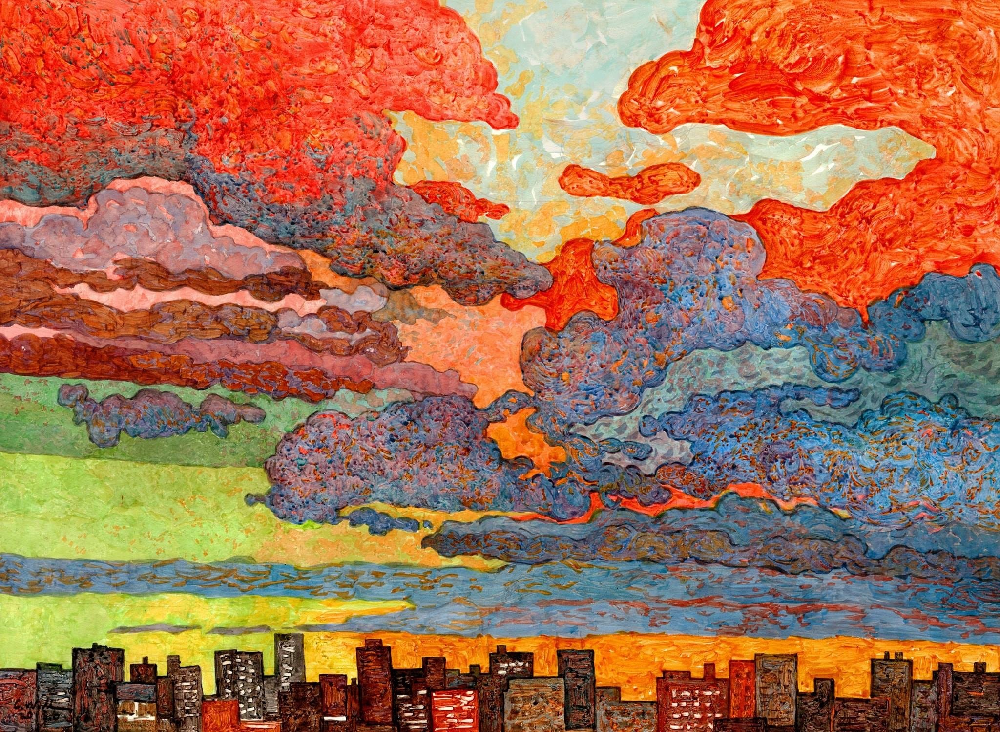 阿木的天空 -02 -妳好南搞 - 1/2藝術蝦 Artshrimp