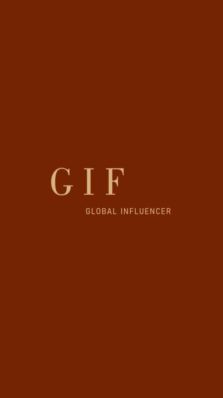 GLOBAL INFLUENCER ( GIF )