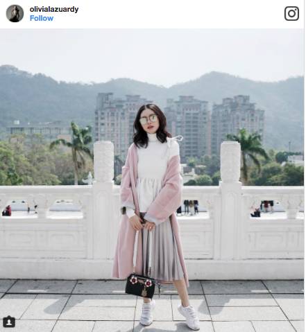 8 Inspirasi Fashion Buat Lebaran ala Fashion Blogger Indonesia, Supaya Makin Kece dan Stylish!