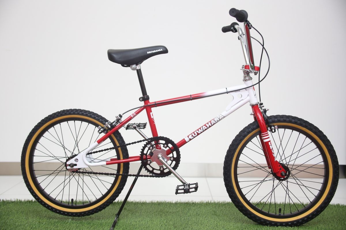 KUWAHARA bmx クワハラ 30周年 kz 01 ETモデル - 自転車