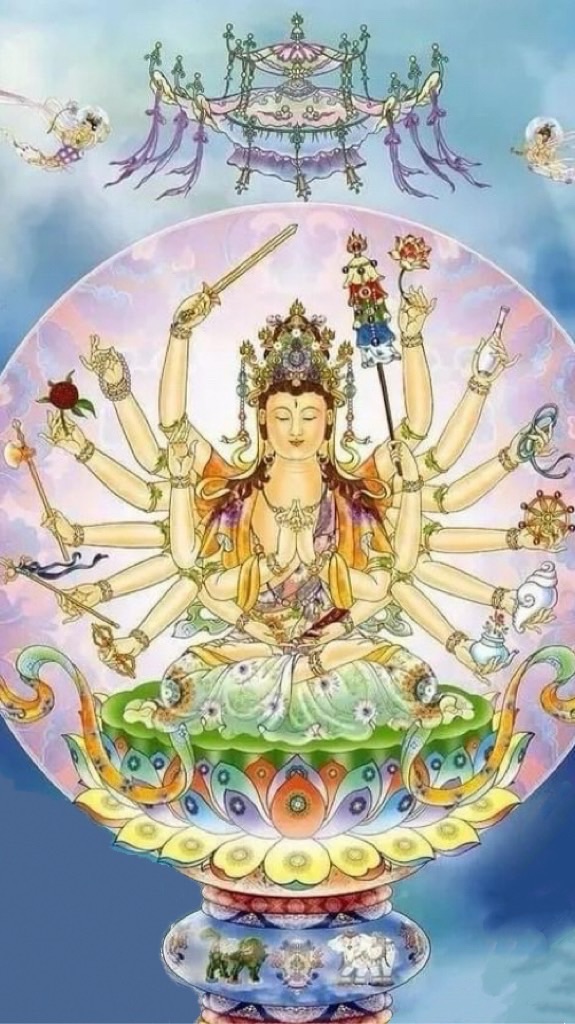 準提咒每日計數